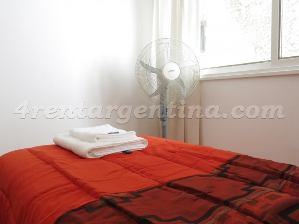 Apartment Suipacha and M.T. Alvear I - 4rentargentina