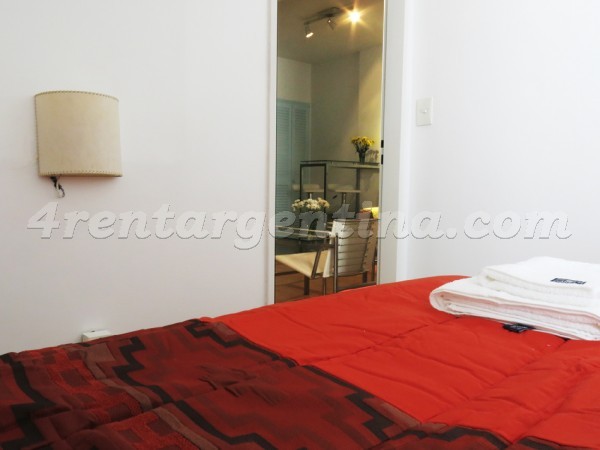 Apartment Suipacha and M.T. Alvear I - 4rentargentina