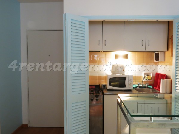 Apartment Suipacha and M.T. Alvear I - 4rentargentina