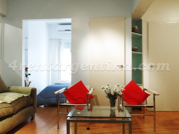 Apartment Suipacha and M.T. Alvear I - 4rentargentina