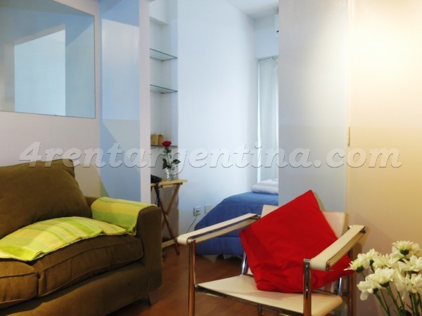 Apartment Suipacha and M.T. Alvear I - 4rentargentina