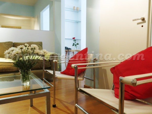 Apartment Suipacha and M.T. Alvear I - 4rentargentina