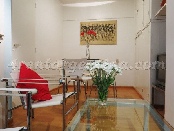 Apartment Suipacha and M.T. Alvear I - 4rentargentina