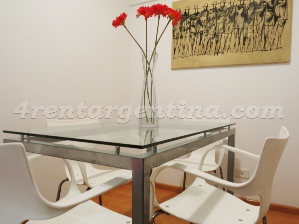 Apartment Suipacha and M.T. Alvear I - 4rentargentina