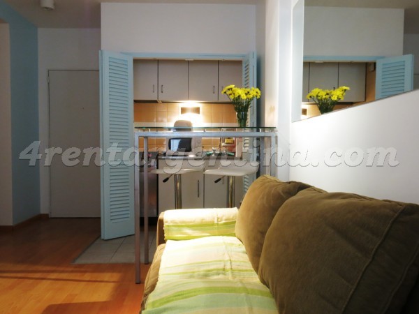 Apartment Suipacha and M.T. Alvear I - 4rentargentina