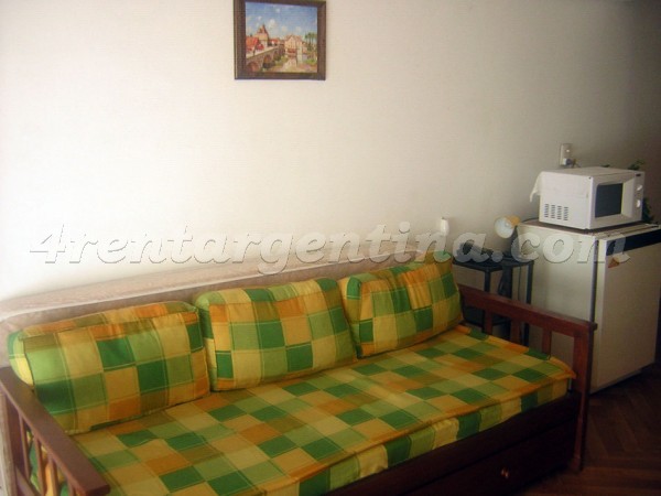 Downtown rent an apartment
