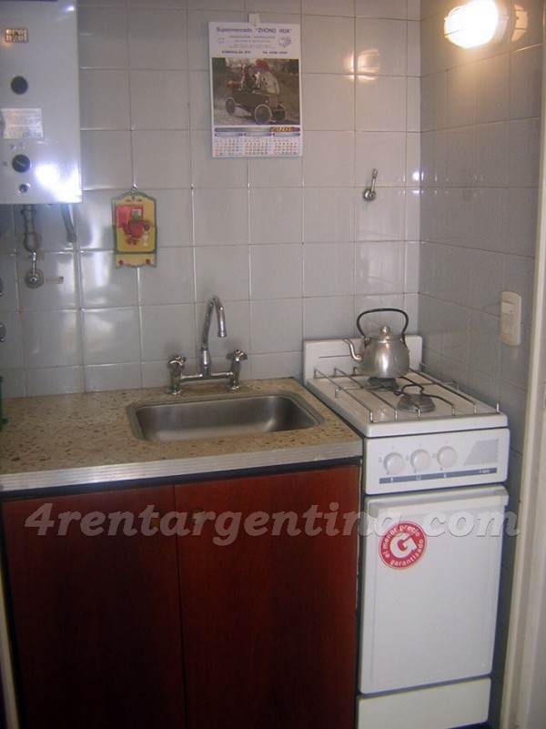 Apartment Suipacha and Corrientes I - 4rentargentina