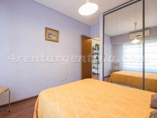 Apartment Juncal and Oro - 4rentargentina