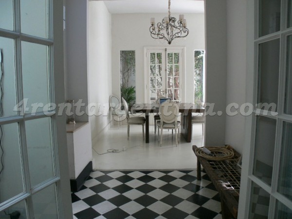 Apartment Thames and Cabrera - 4rentargentina