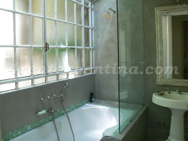 Apartment Thames and Cabrera - 4rentargentina