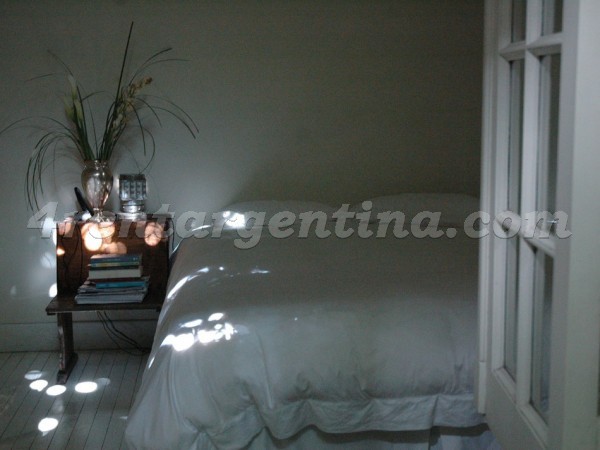 Apartment Thames and Cabrera - 4rentargentina