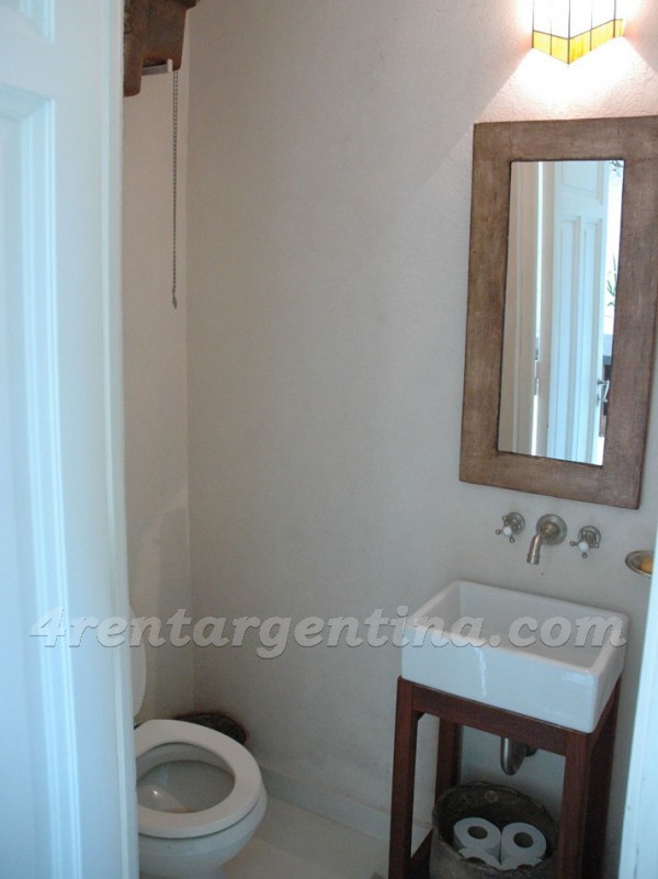 Apartment Thames and Cabrera - 4rentargentina