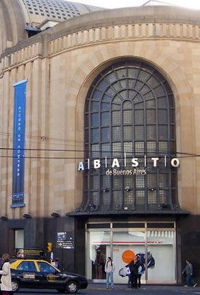 Departamentos Temporarios en Abasto