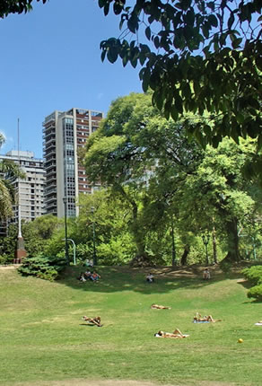 Temporary Apartments in Belgrano