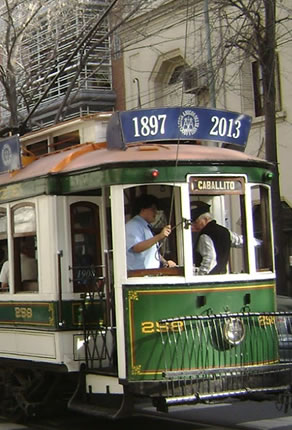 Temporary Apartments in Caballito