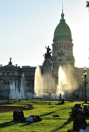 Departamentos Temporarios en Congreso