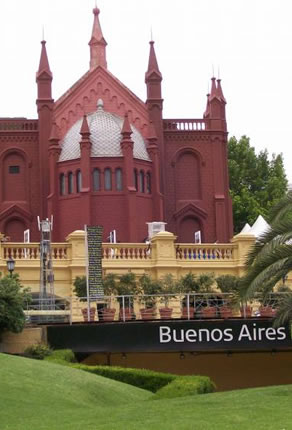 Temporary Apartments in Recoleta