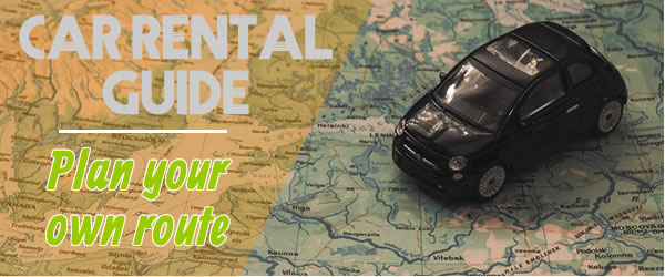 Car rental guide in Buenos Aires