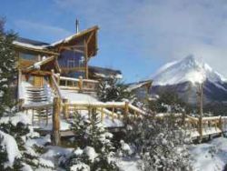 Finisterris Lodge Relax & Spa Tierra del Fuego