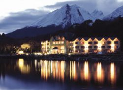 Los Yamanas  Tierra del Fuego