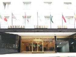 Cyan Americas Towers Hotel Buenos Aires