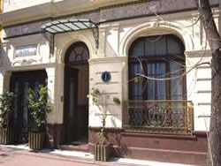 Krista Boutique Hotel Buenos Aires