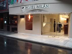 Hotel Milan Buenos Aires