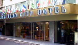 San Remo City Hotel Buenos Aires