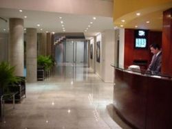 Cristal Palace Hotel Buenos Aires