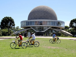 Bike Tour by Palermo