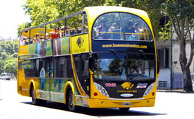 Bus Turístico Buenos Aires