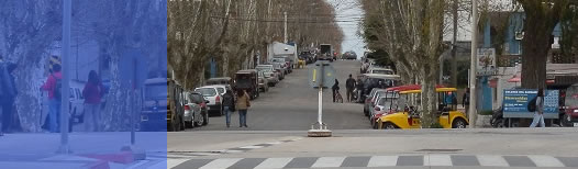 Terminal Buquebus en Colonia