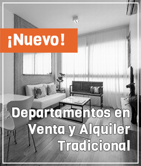 Departamentos en Venta / Alquiler en Buenos Aires