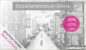 Departamentos Buenos Aires en Oferta